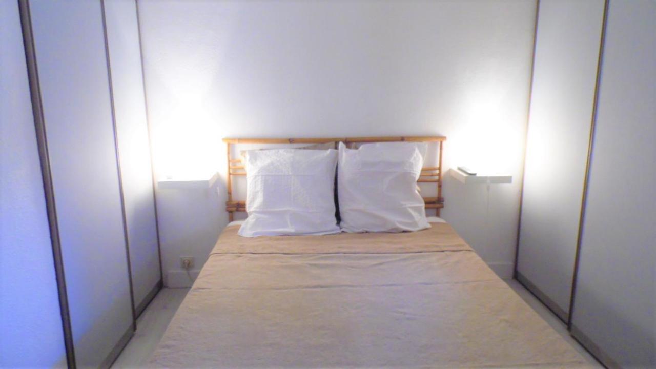 Cannes Plage 2Mn/45M2/Vue Mer/Inernet/Clim/Parking Prive Exterior foto