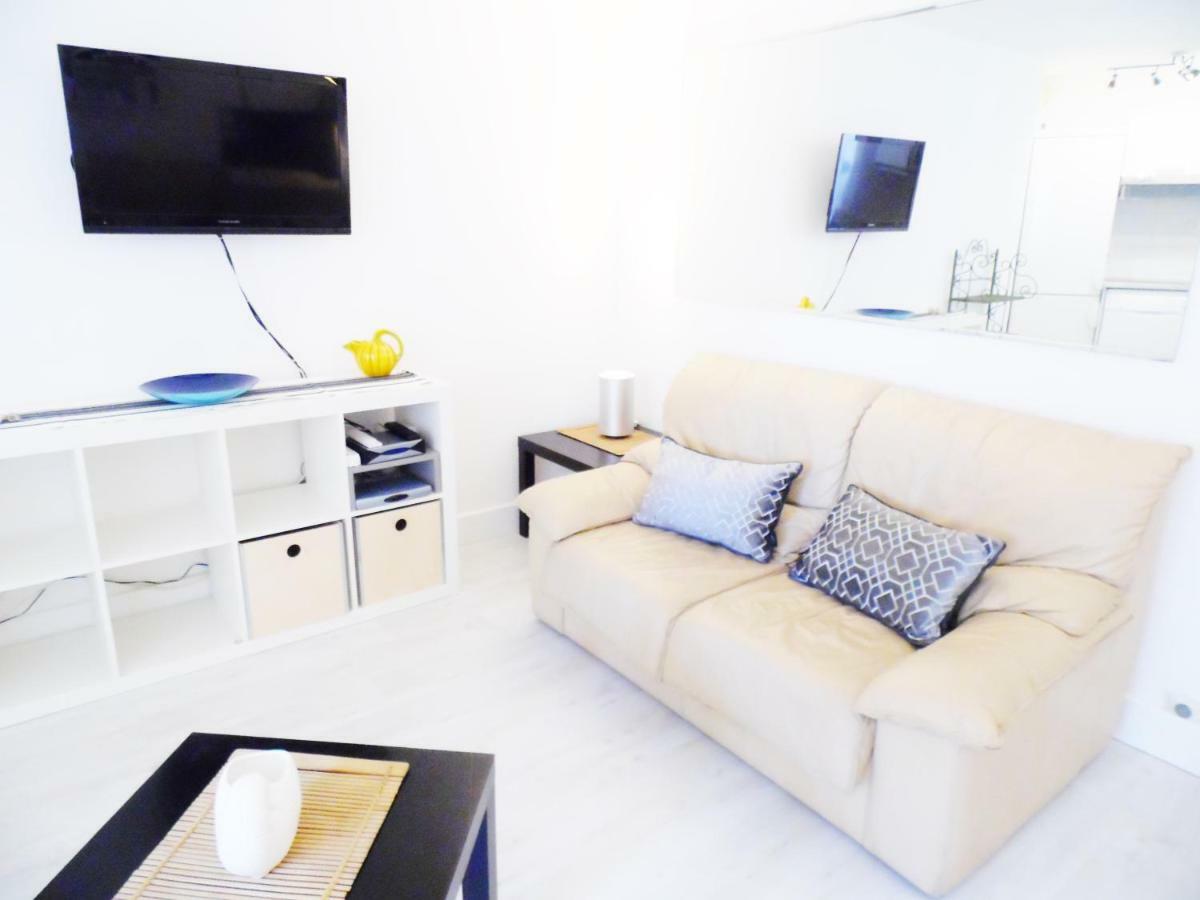 Cannes Plage 2Mn/45M2/Vue Mer/Inernet/Clim/Parking Prive Exterior foto